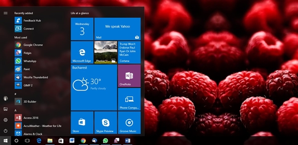 Windows 10一周年更新出Bug:坐等补丁