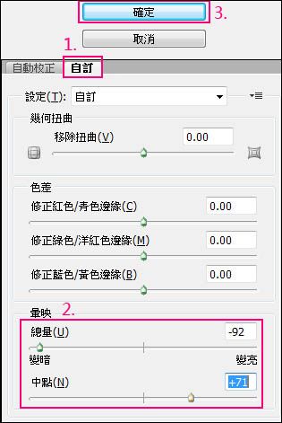 PS调出绚丽Lomo风格色彩的非主流图片