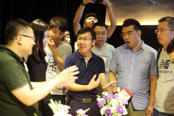 努比亚高通线下体验会圆满结束 nubia Z11让高通技术不再神秘