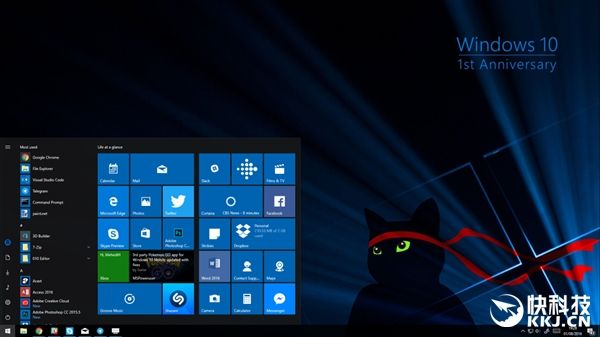 2016到此为止!Win10明计划年两次重大功能更新