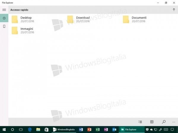 Windows 10全新文件资源管理器曝光：一目了然