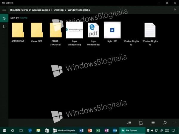 Windows 10全新文件资源管理器曝光：一目了然