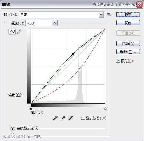 合成蓝色海底美人鱼图片的PS教程