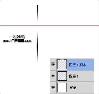 PS合成黑白淋雨效果的冷酷男生照片