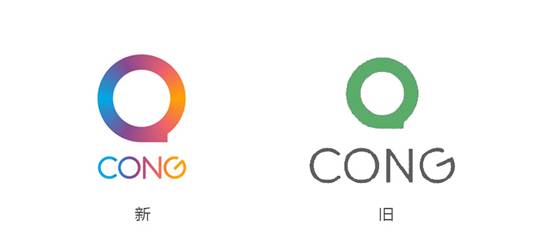 说明: 新旧logo对比