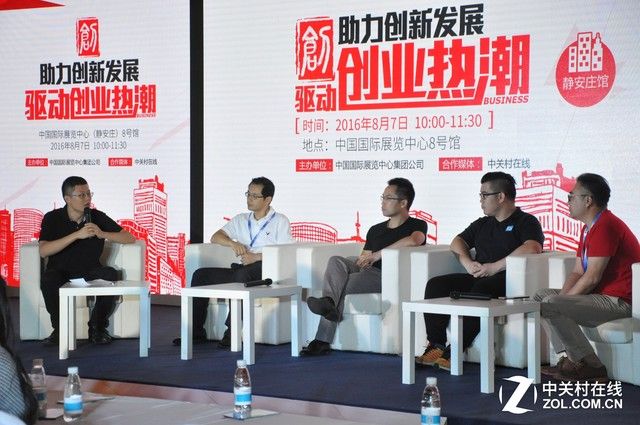 联创工场CEO刘猷韬:打造创业者强力后援