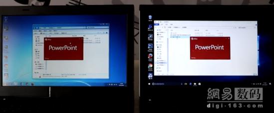 视频对比：老电脑装Win7、Win10流畅性测试