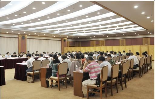 蓝盾股份应邀出席广州市共同促进互联网企业持续健康发展工作座谈会