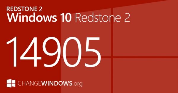 Windows 10 Build 14905发布:PC & Mobile