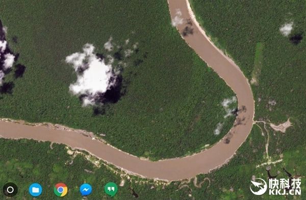 谷歌新版Chrome OS“开始”按钮UI大变:安卓、Win10傻傻分不清