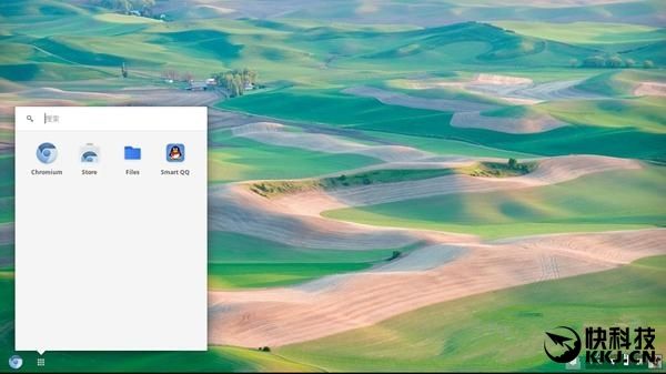 谷歌新版Chrome OS“开始”按钮UI大变:安卓、Win10傻傻分不清