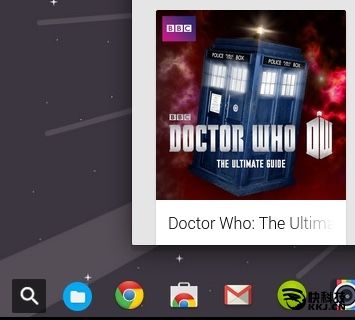 谷歌新版Chrome OS“开始”按钮UI大变:安卓、Win10傻傻分不清