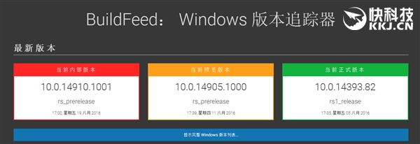 Windows 10新版14910曝光!本周杀到 有望加入新功能