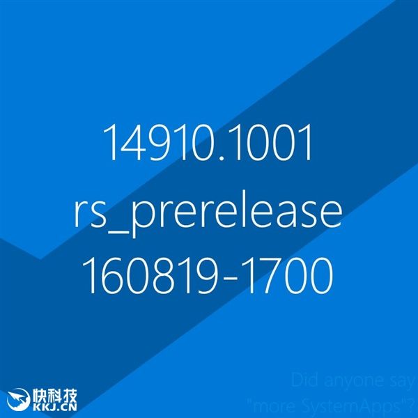 Windows 10新版14910曝光!本周杀到 有望加入新功能