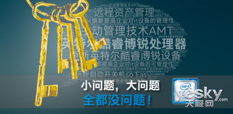 促创新 不将旧 且看英特尔的新三十六计