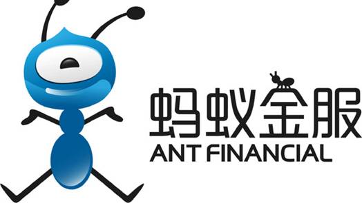 说明: 蚂蚁金服