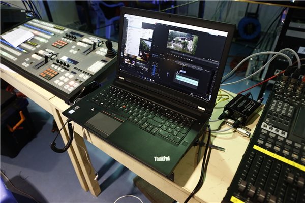 ThinkPad P70现身PGL传奇大师赛,总控导演大赞完美表现