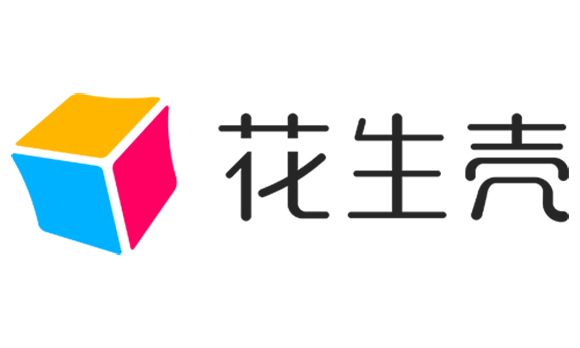 花生壳logog