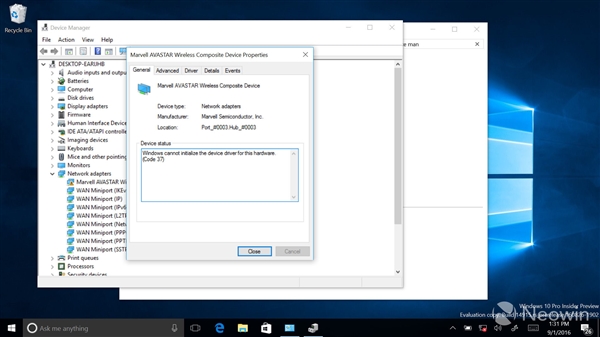 Windows 10最新版发现严重BUG:Wi-Fi不能用了