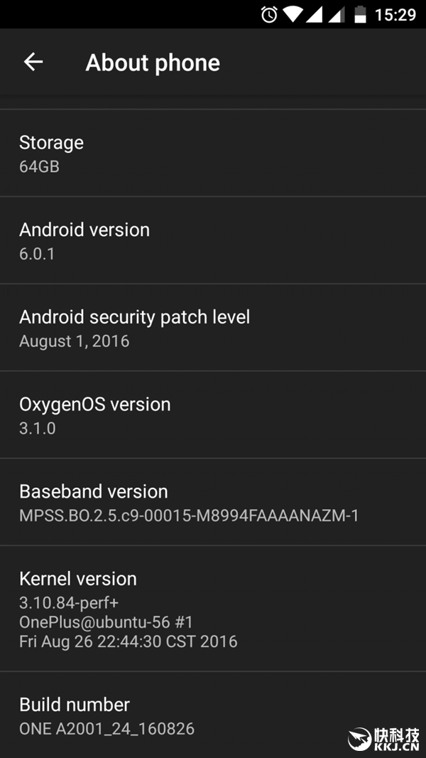 期待已久：一加2喜获氧OS 3.1.0固件更新