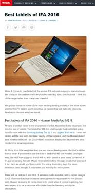 说明: C:\Users\LENOVO\AppData\Local\Microsoft\Windows\INetCache\Content.Word\Huawei Awards IFA - Which - MediaPad M3.jpg