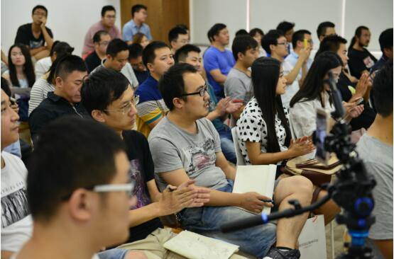 干货助力创业者