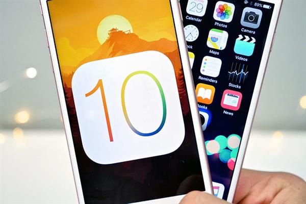 iOS 10马上推送!iPhone 6以下千万别升