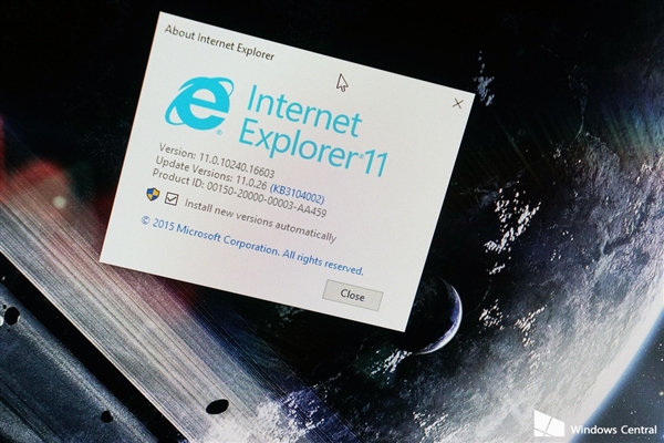 微软宣布Win7 IE11自动屏蔽低版本Flash:10月11日生效
