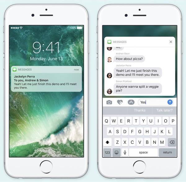 iOS 10正式推送 升级前一定要看这些