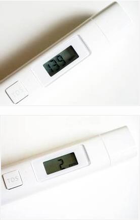 更纯净更长效 安吉尔2375净水器测试