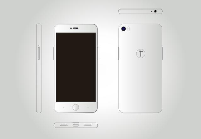 锤子T3真机曝光:全新多任务+魅族home键
