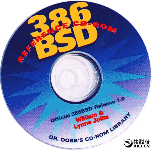 沉寂22年！386BSD系统更新：开源系统鼻祖