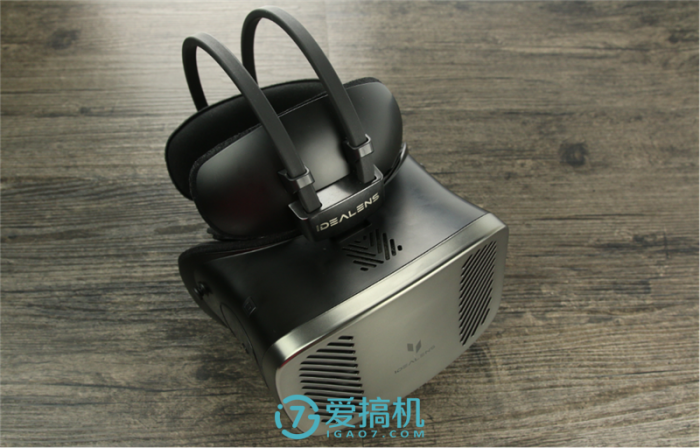 这才是真VR一体机 IDEALENS K2体验评测