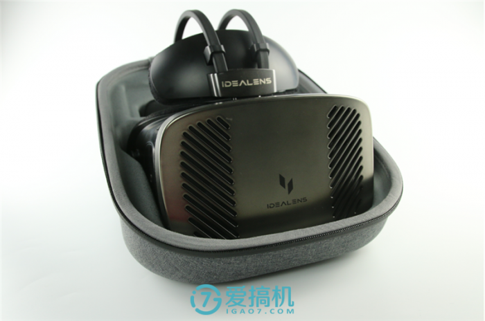 这才是真VR一体机 IDEALENS K2体验评测