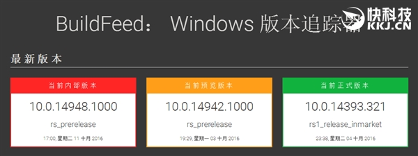 内核定型!微软自曝Windows 10新预览版本周杀到