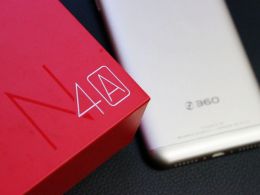 899元最美全网通 360 N4A真机图赏