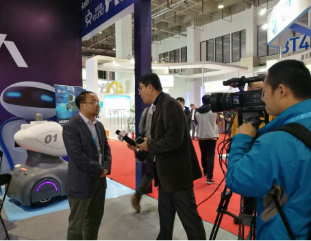 2016世界机器人大会在京开幕 家电业只有海尔参展