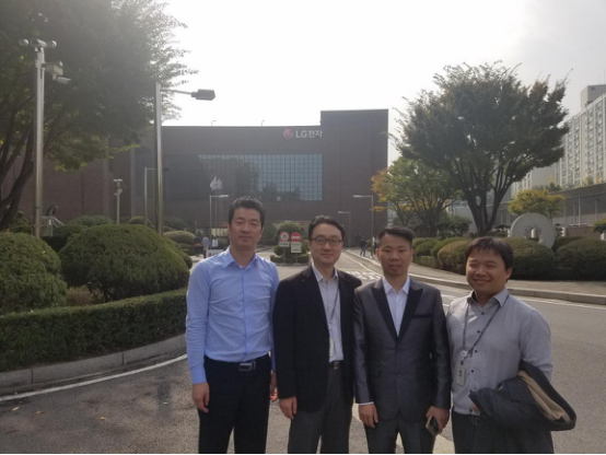 贝尔顺(BEASUN)集团高层访问_LG_总部_共谋健康产业发展良机 贝尔顺(BEASUN)集团高层访问_LG_总部_共谋健康产业发展良机