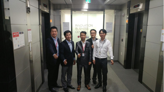 贝尔顺(BEASUN)集团高层访问_LG_总部_共谋健康产业发展良机 贝尔顺(BEASUN)集团高层访问_LG_总部_共谋健康产业发展良机