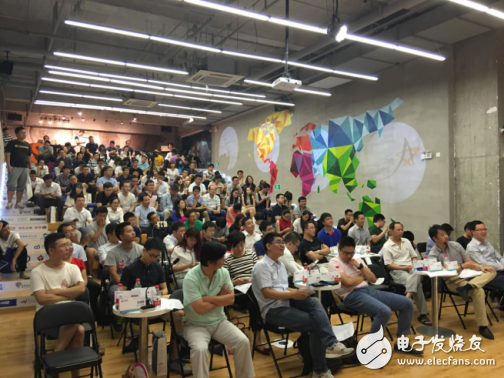 中国硬创大赛牵手高交会上演总决赛巅峰对决