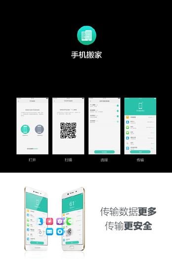主打安全:OPPO ColorOS 3.0系统再次升级