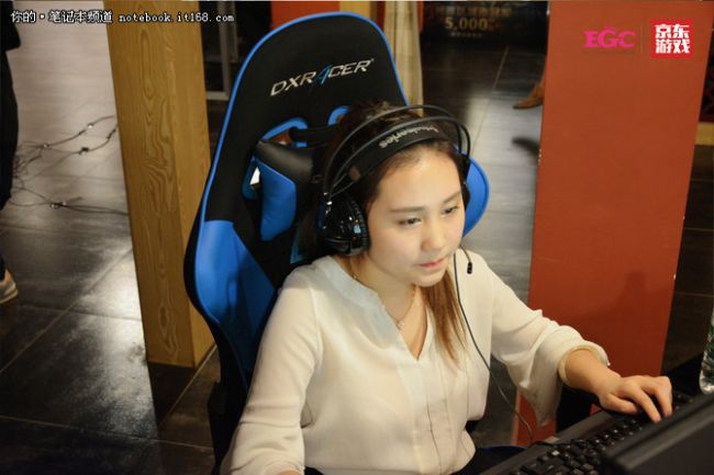 决战千年商都 LOL妹子杯广州区完美落幕