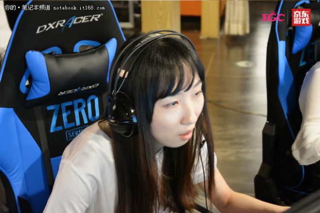 决战千年商都 LOL妹子杯广州区完美落幕