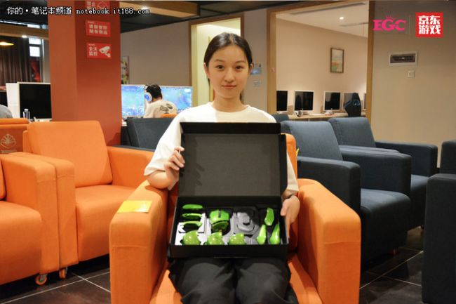 决战千年商都 LOL妹子杯广州区完美落幕