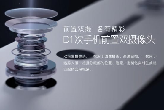 手机“黑科技”泛滥,裸眼3D也是“五毛”特效?