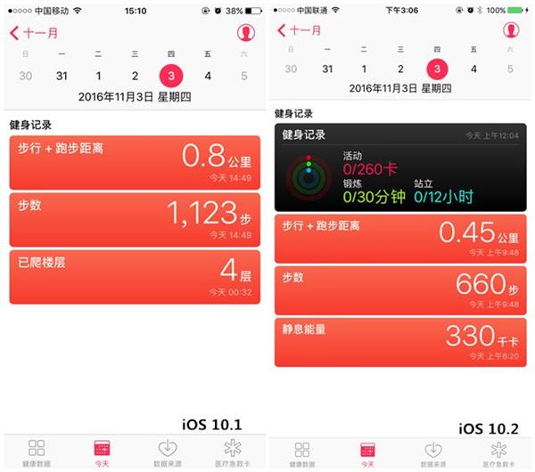 完整版来了 iOS 10.2公测版都有哪些更新?