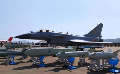 魅族Flyme零延时相机:直击珠海航展