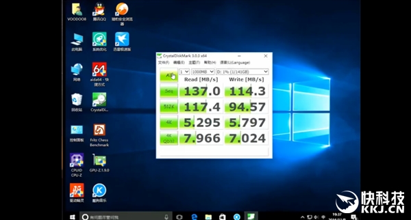 100MHz处理器硬跑Windows 10!感觉太酸爽