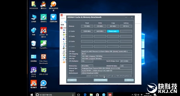 100MHz处理器硬跑Windows 10!感觉太酸爽