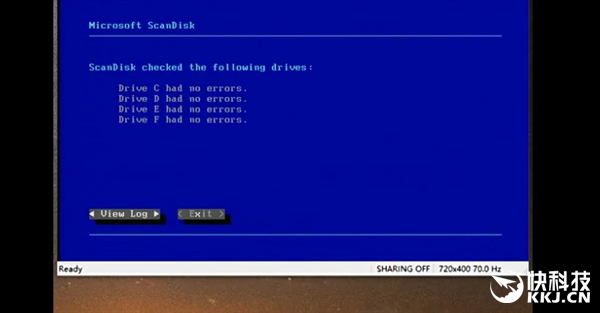 4.2GHz四核安装Win98！看得泪都下来了